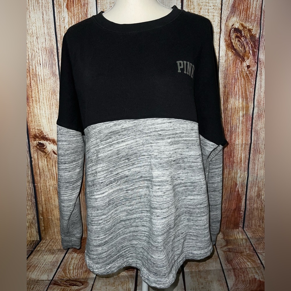 PINK Victorias Secret L/S size Large